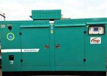 Silent 82 kVA 140 L Diesel Generators_0