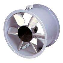 320 mm 15 kW Axial Flow Fan Direct Drive_0