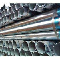 TATA Hot Rolled MS Pipes 6 m_0