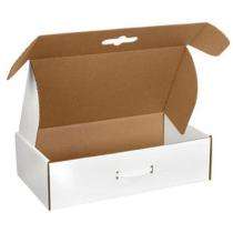 Die Cut Single Wall 3 Ply 8 x 8 x 4 inch 3 kg Brown Corrugated Boxes_0