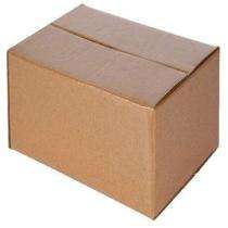 Laminated Single Wall 3 Ply 12 x 10 x 8 inch 10 kg Brown Corrugated Boxes_0