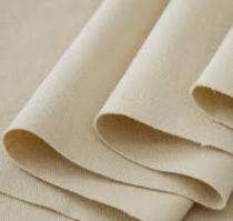 Cotton Canvas Cloth 30 m 140 cm Off White_0