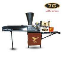 KIO 120-130 kg/8 h Automatic Incense Stick Making Machine 7G 2020 Series 8 to 12 inch_0