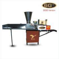 KIO 100-110 kg/8 h Automatic Incense Stick Making Machine 6G 100 2020 Series 8 to 12 inch_0