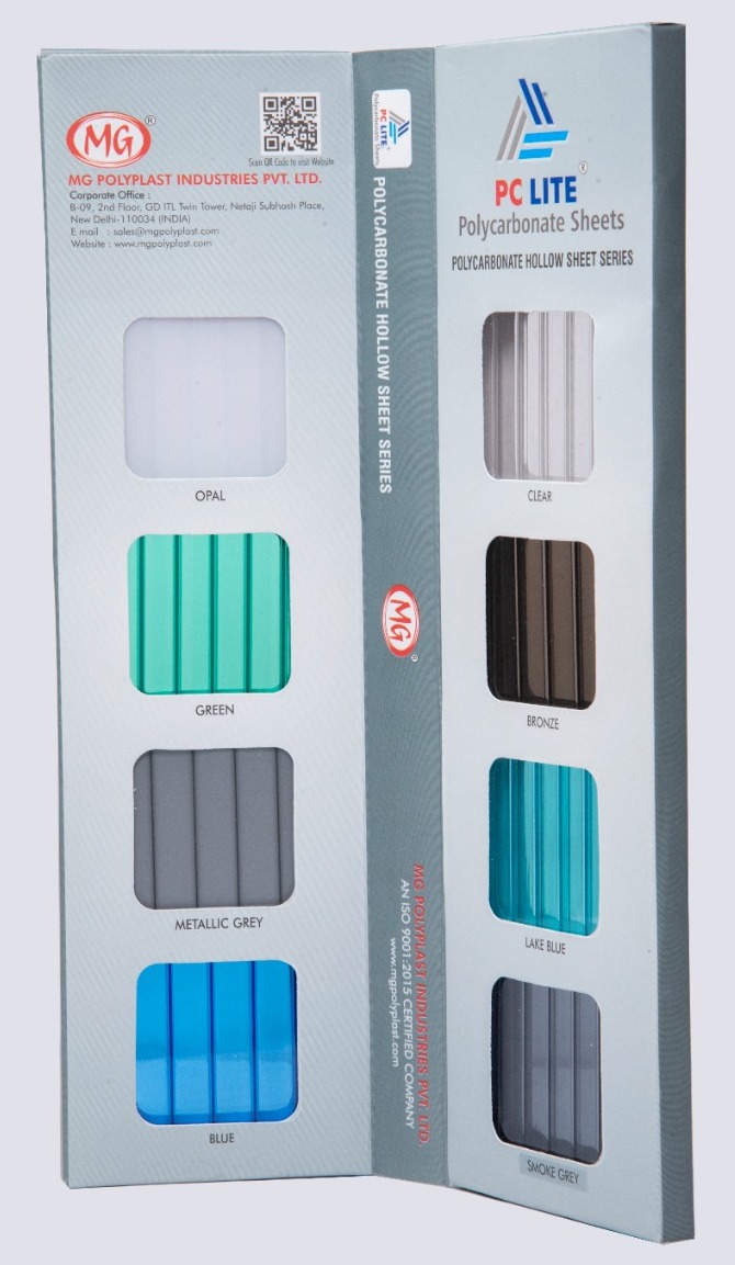 PC Lite Multi Wall Polycarbonate Roofing Sheet_1