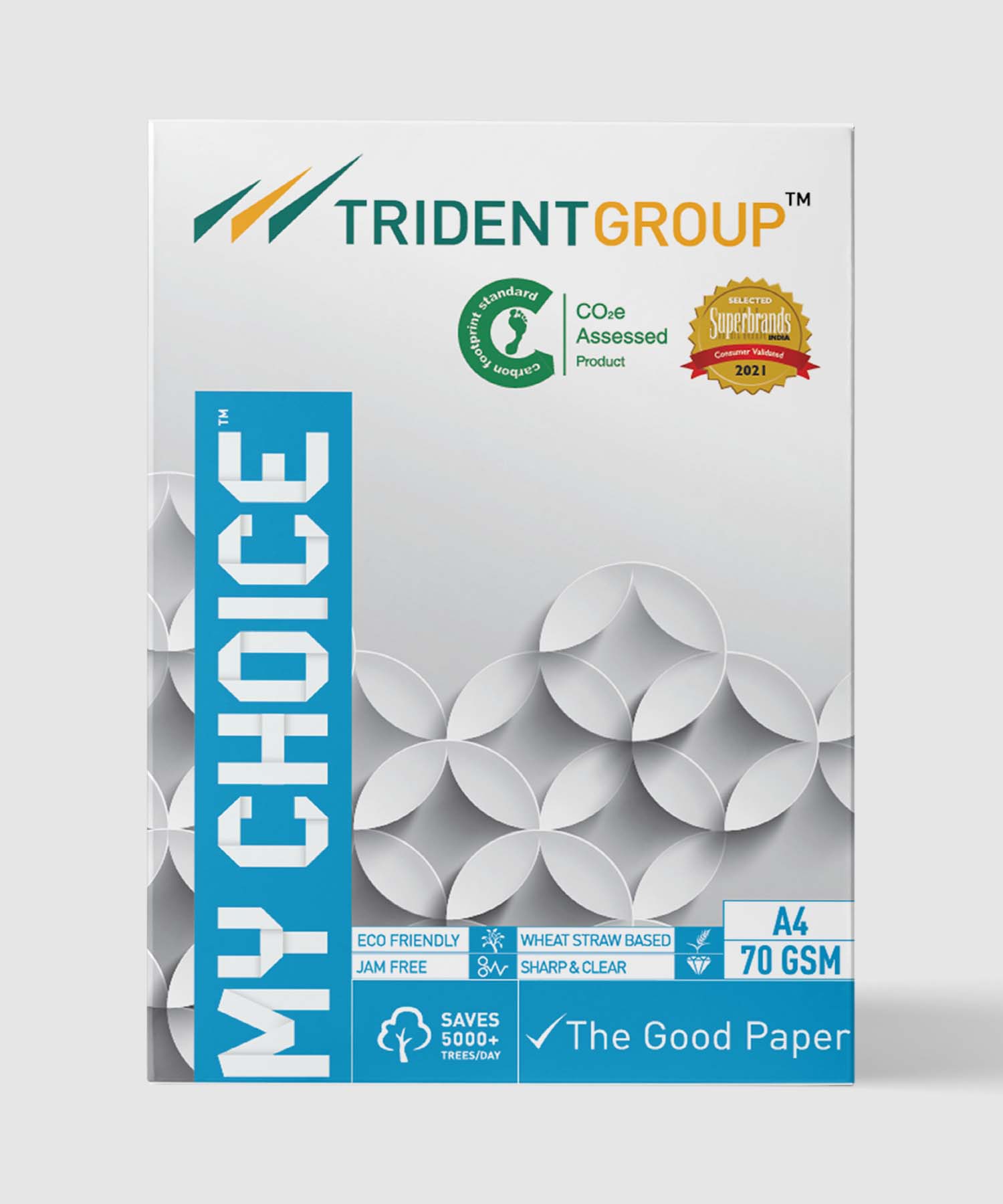 TRIDENT A4 70 GSM Copier Paper_0