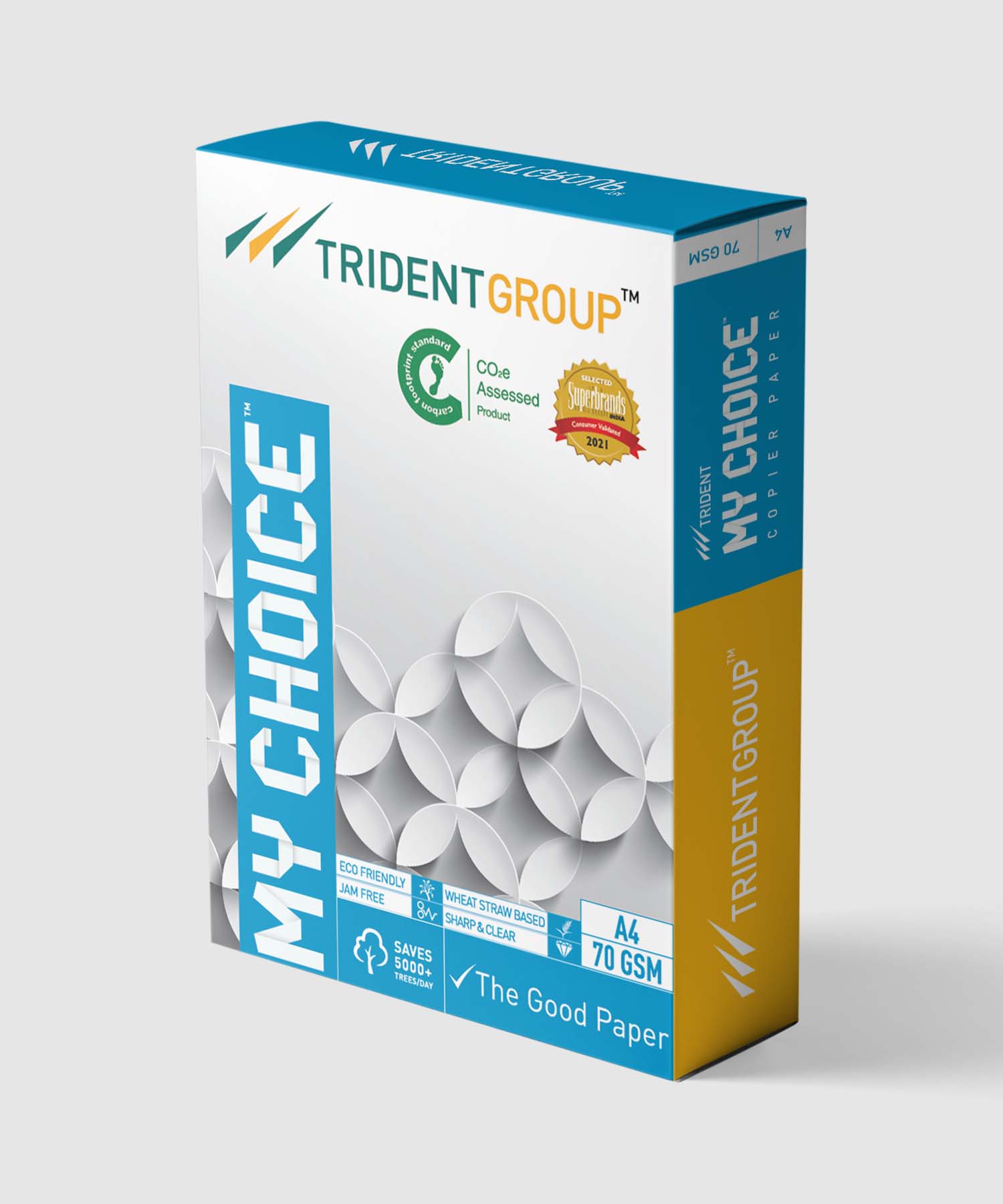 TRIDENT A4 70 GSM Copier Paper_3