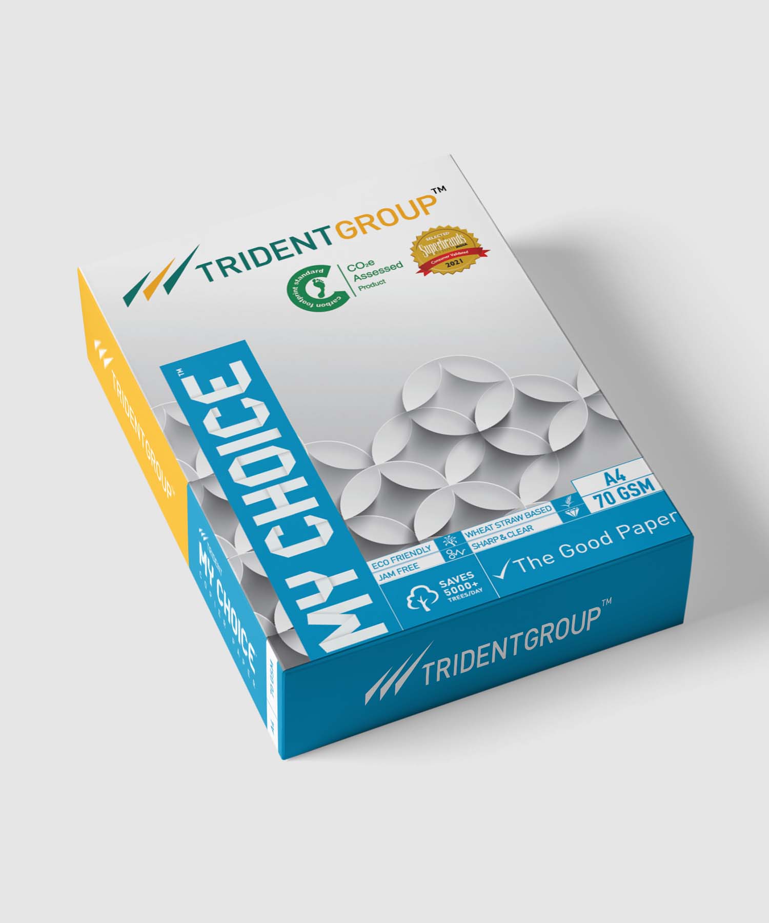 TRIDENT A4 70 GSM Copier Paper_4