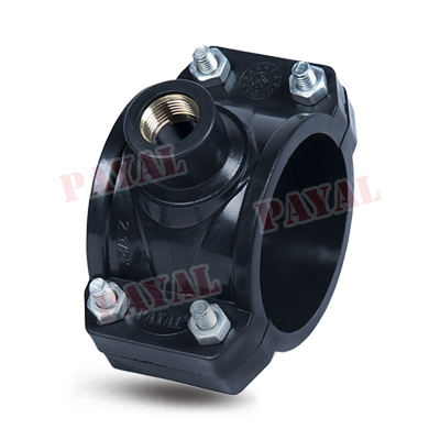 Polypropylene Pipe Saddles 63 mm_1