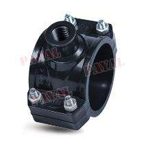 Polypropylene Pipe Saddles 90 mm_0