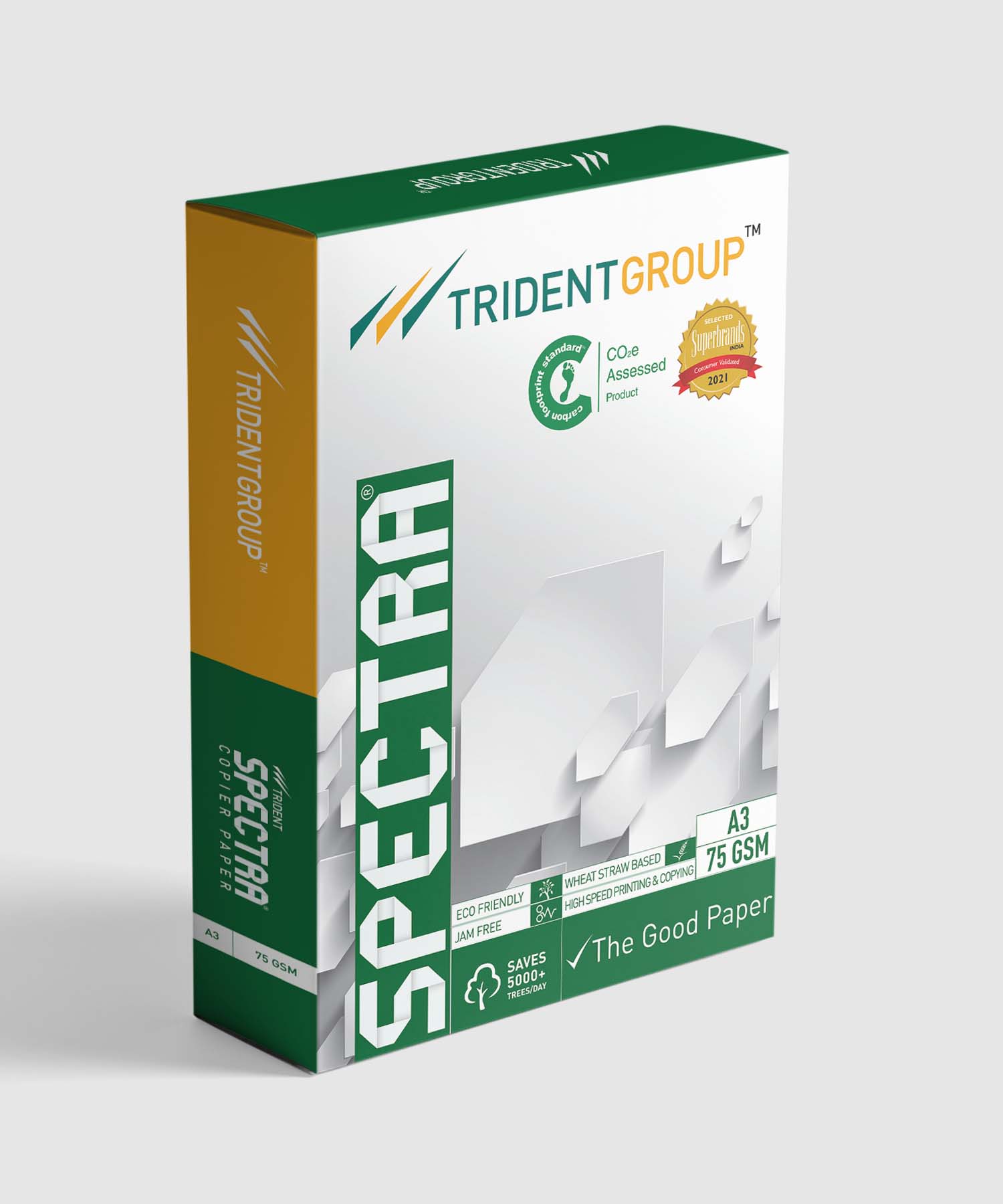TRIDENT A3 75 GSM Copier Paper_1