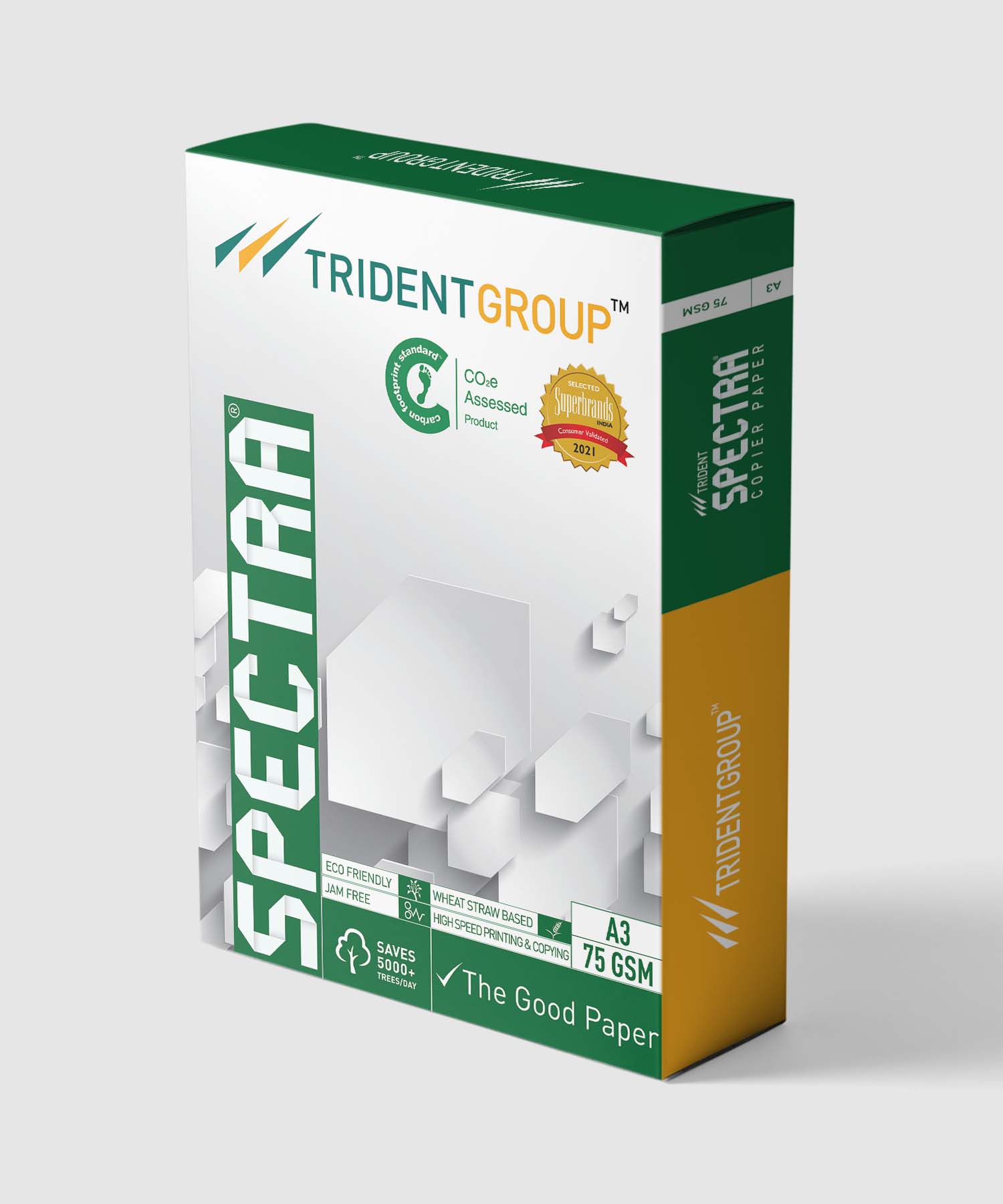 TRIDENT A3 75 GSM Copier Paper_3