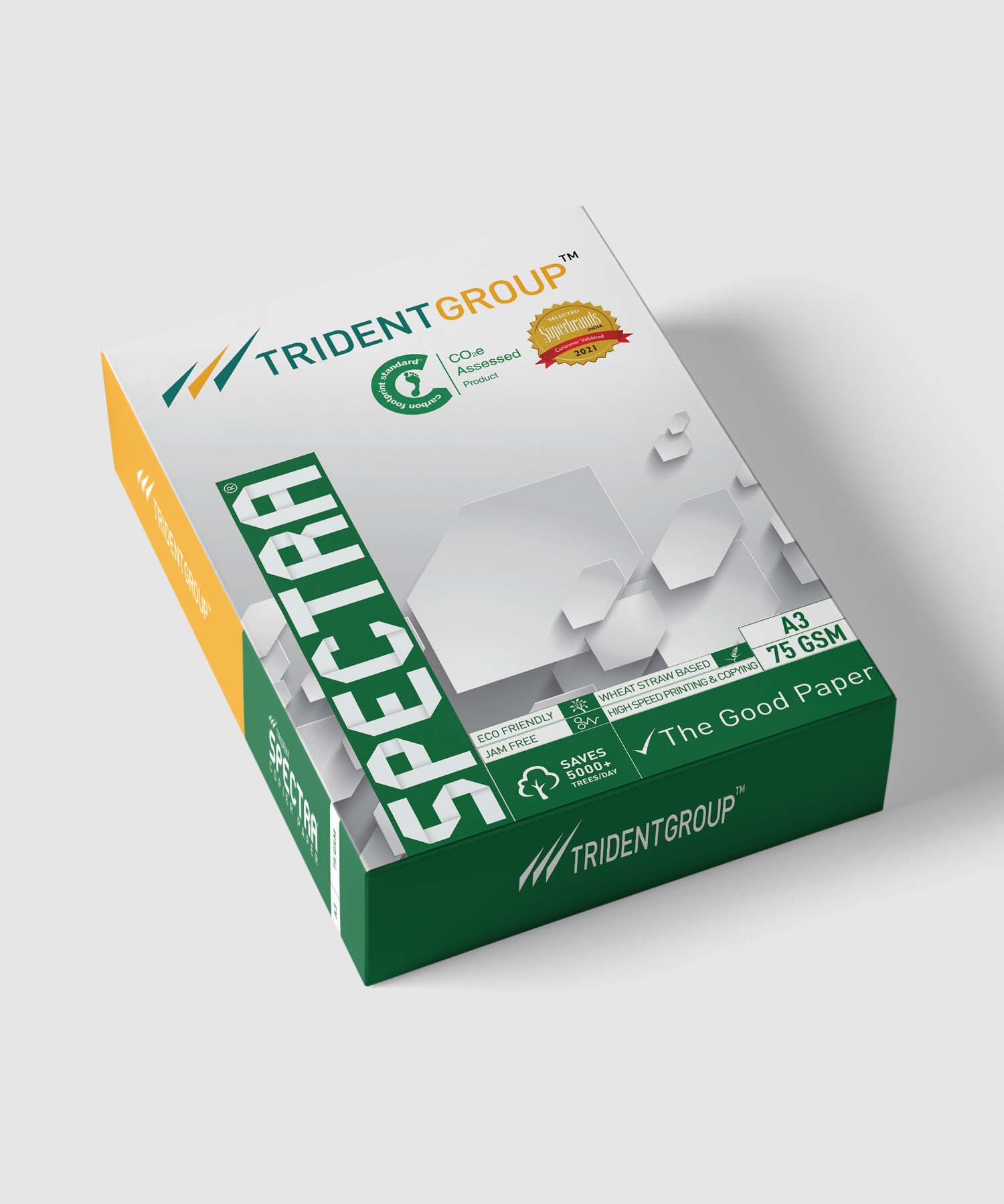 TRIDENT A3 75 GSM Copier Paper_4