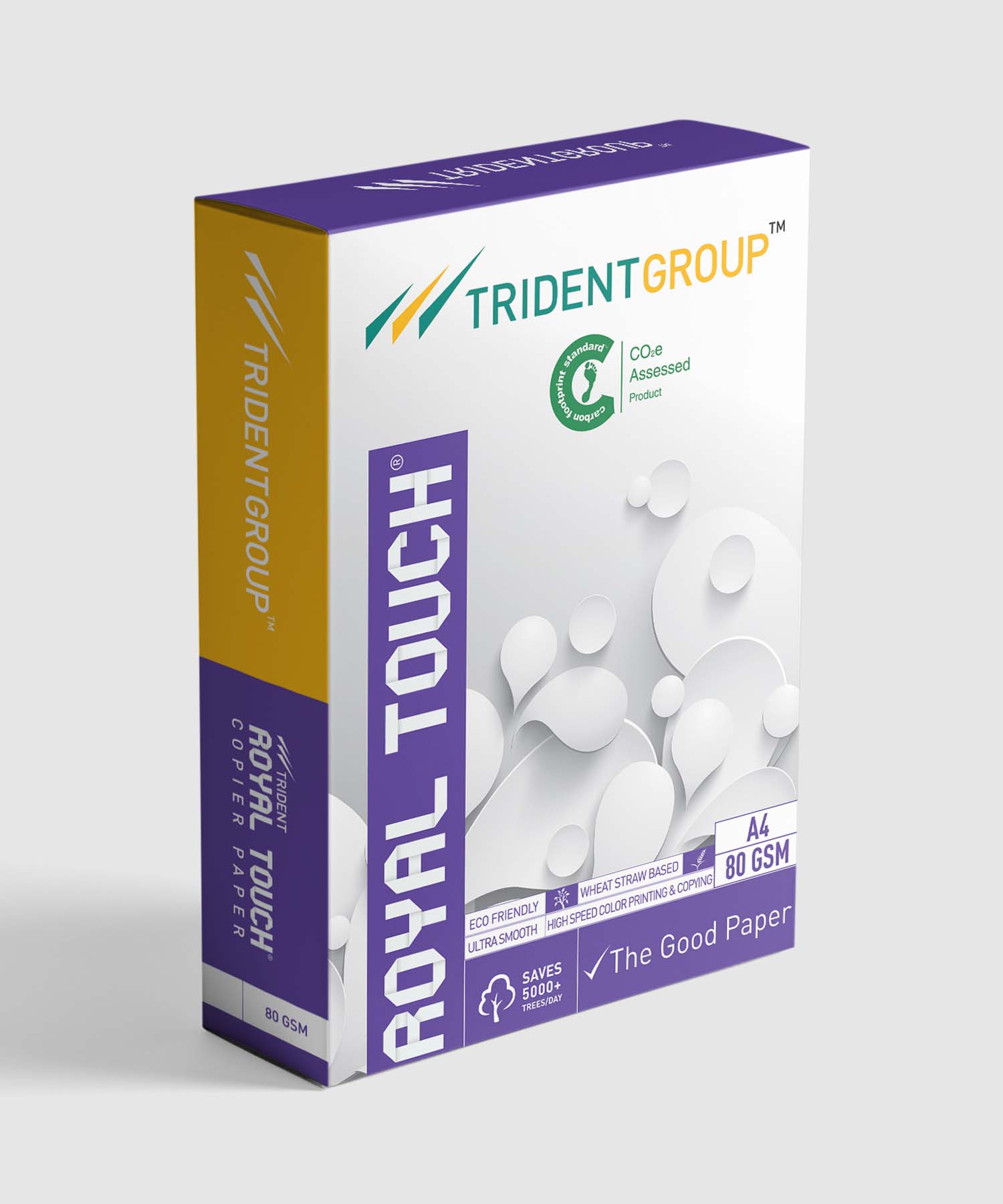 TRIDENT A4 80 GSM Copier Paper_1