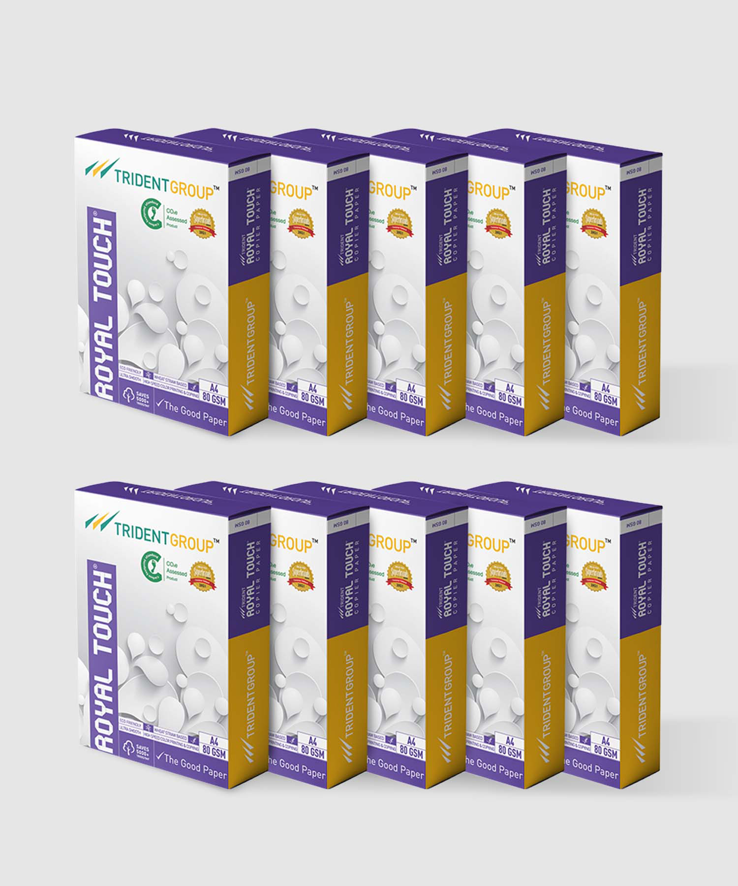 TRIDENT A4 80 GSM Copier Paper_3