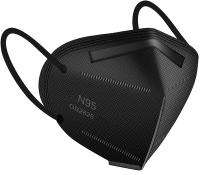 N95 Cotton Nose Masks Standard Black_0