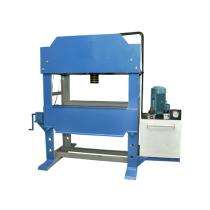 10 ton H Frame Hydraulic Press Power Operated_0