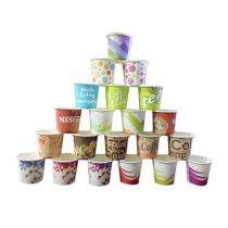 Paper Coffee Disposable Cups 100 - 200 mL Multicolour_0