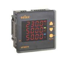SELEC MFM376 6 A Three Phase Digital Energy Meters_0