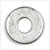 M12 Plain Washers Galvanized Iron 4.6 IS 1364_0