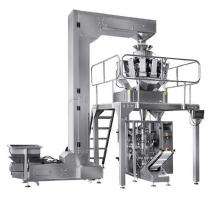 SEES Pouch Automatic 3 kW 2000 piece/hr Packaging Machine_0