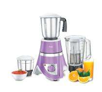 Prestige Zenith Mixer Grinder 750 W 3 Jar Purple_0