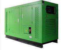 Caterpillar Silent 125 kVA 65 L Diesel Generators_0