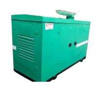 Silent 95 kVA 190 L Diesel Generators_0