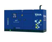 TATA Silent 25 kVA 135 L Diesel Generators_0