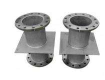 Stainless Steel Puddle Flanges 10 mm_0