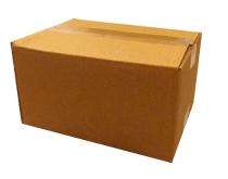 Double Wall 5 Ply 12.5 x 8 x 4 inch 15 kg Brown Corrugated Boxes_0