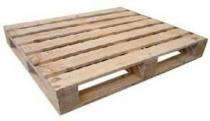 Wood Four Way 3 x 3 ft Pallets_0