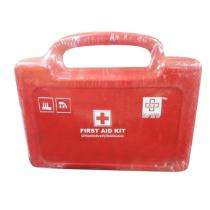 Class A 28 x 20 x 7 cm Red First Aid Box_0