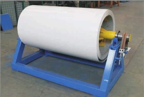 Dhruvanshi Group 1450 mm Metal Roof Sheet Roll Forming Machine RFM-01 18 - 300 mm_1