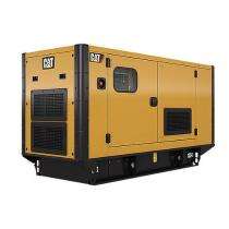 Caterpillar 30 kVA Three Phase 55 L Diesel Generators_0