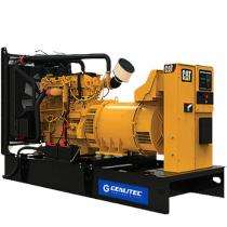 Caterpillar 850 kVA Three Phase 999 L Diesel Generators_0