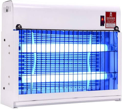 Safe Home industries Automatic Flying Insect Killer 20 - 45 W 500 sqft_1