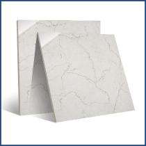 DALI CERAMICO Zest Cement 600 x 600 mm White Matt Ceramic Tile_0