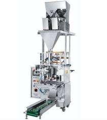 Createch Collar Type Pouch Automatic 3 kW 100 - 1000 pouch/hr Packaging Machine_0
