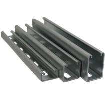 High Speed Suppliers MS Standard Punched Strut Channel 41mmx21mm_0