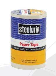 Steelgrip Self Adhesive Tapes White 20 m_0
