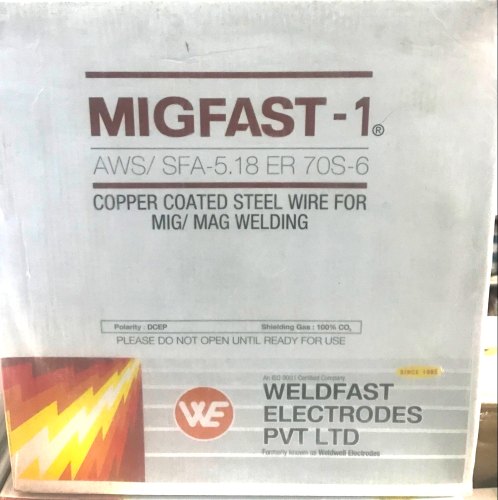 Weldfast 1 mm MIG Wire 15 kg_1
