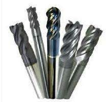 Carbide End Mill 1 - 15 mm 50 - 200 mm_0