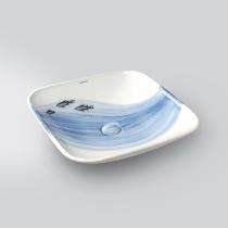 Varmora Wash Basin Waves Table Top_0