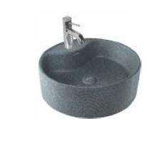 Varmora Wash Basin Liner Stone Grey Table Top_0