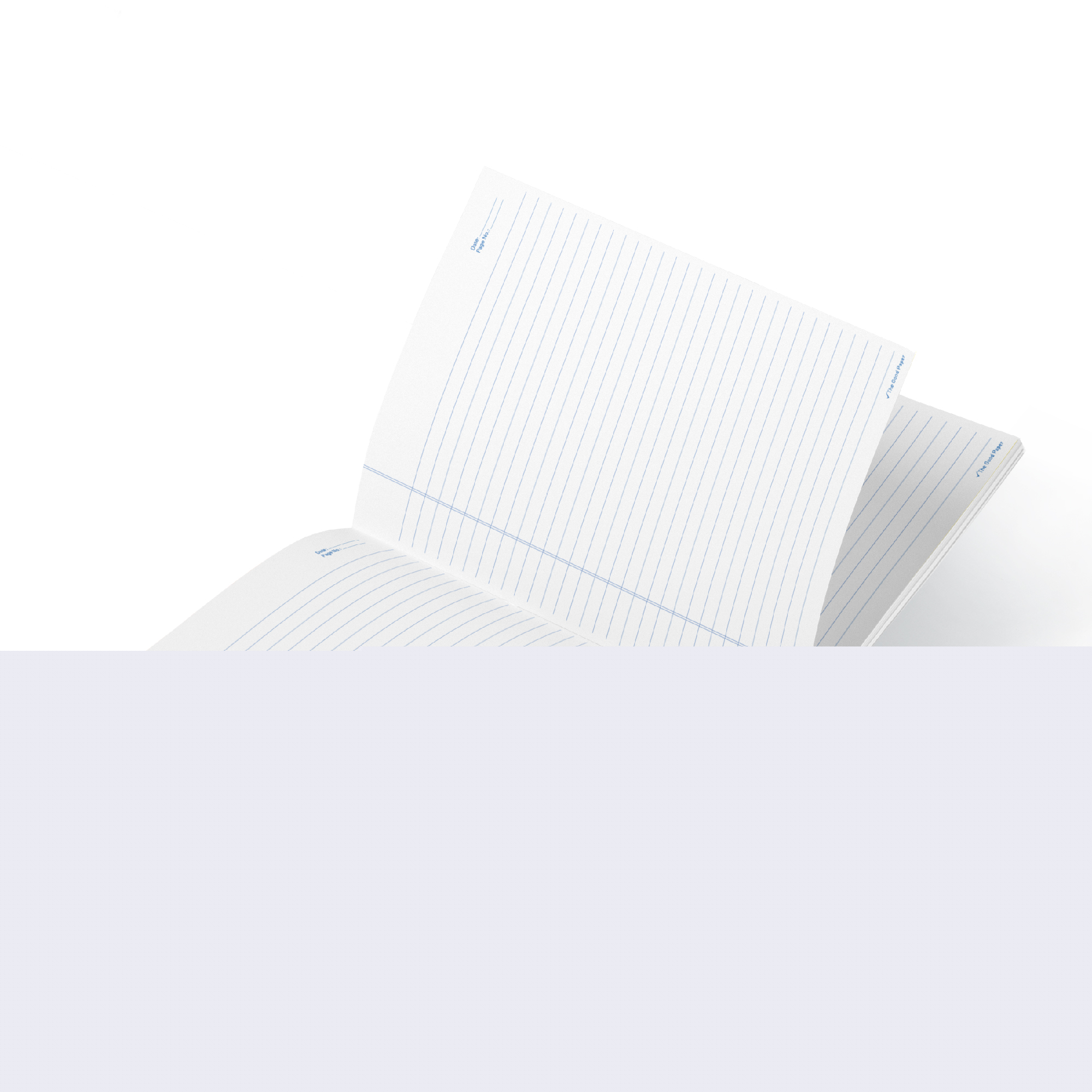 TRIDENT 192 Pages Writing Notebooks 210 x 297 mm_2