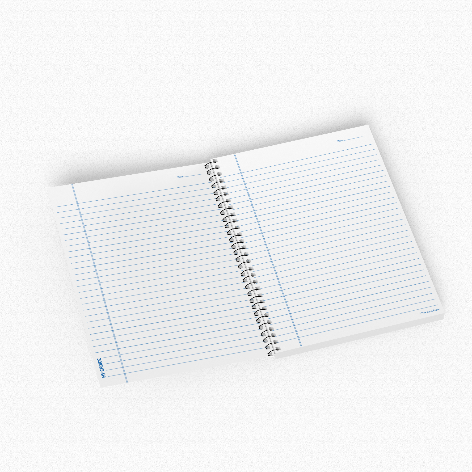 TRIDENT 200 Pages Writing Notebooks 210 x 297 mm_3