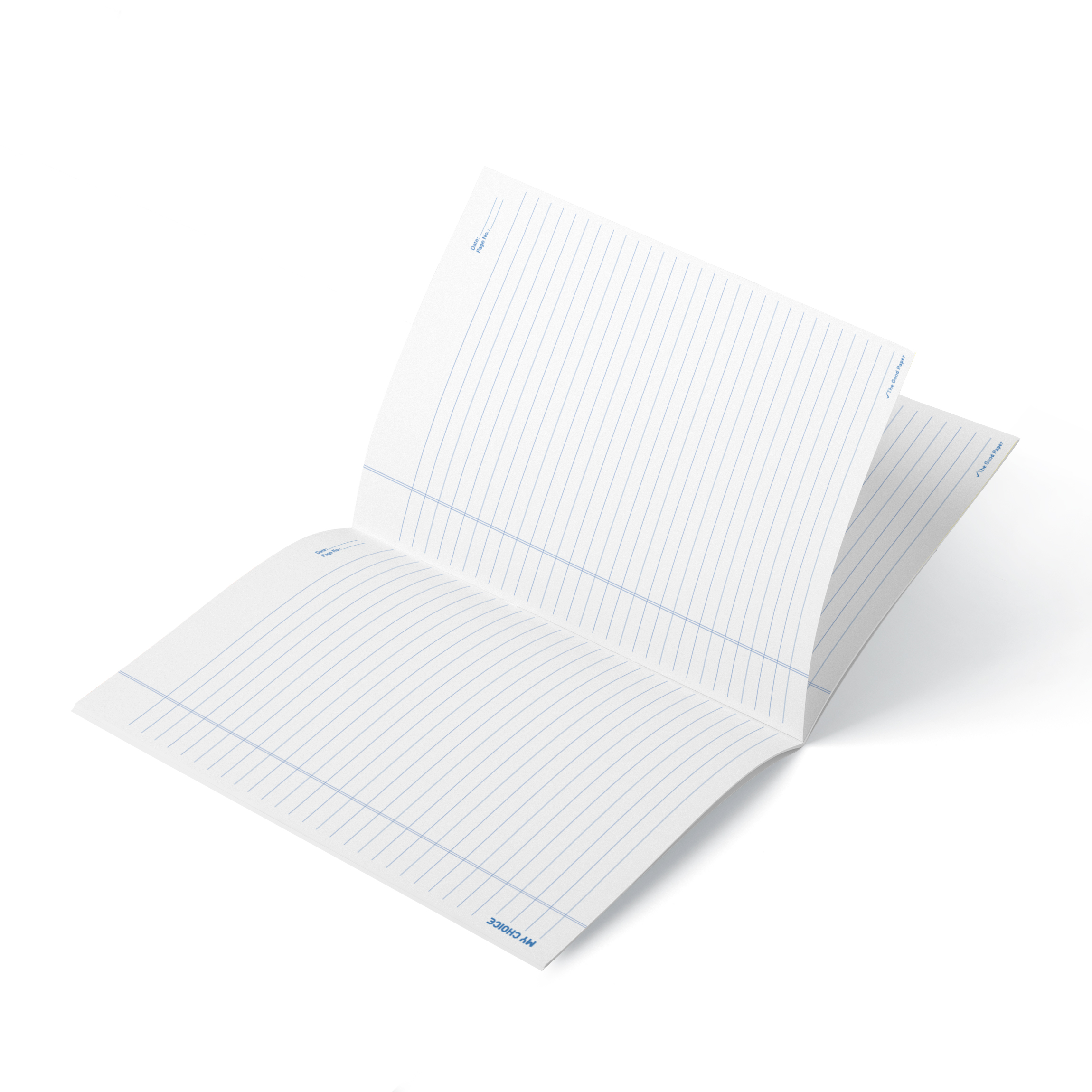 TRIDENT 120 Pages King Notebooks 240 x 180 mm_3