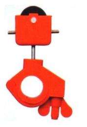 Plastic Clamping Trolley Cable Carrier_0