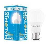 HALONIX 0.5, 9 W Cool White B22 1 piece LED Bulbs_0
